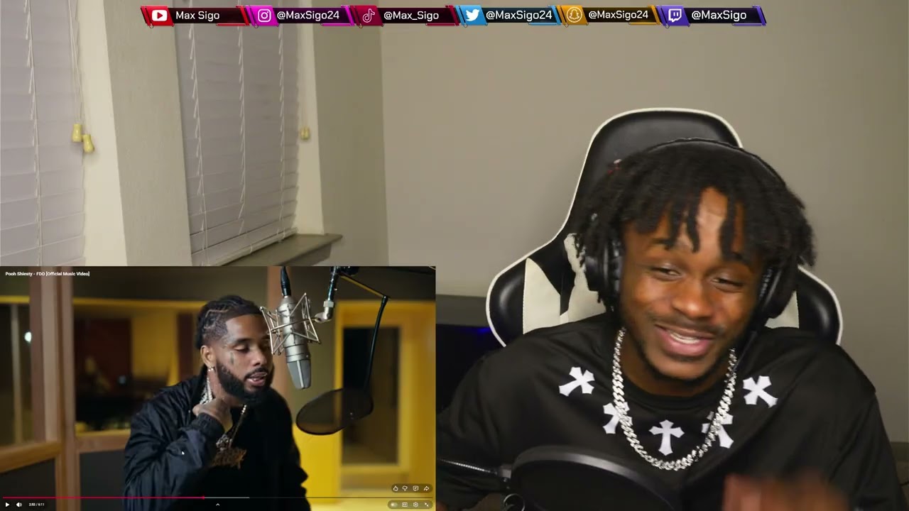 Винни Пух вернулся! | Винни Пух - FDO [Официальный музыкальный клип] **РЕАКЦИЯ**