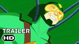 KITE MAN: HELL YEAH! Trailer (2024)