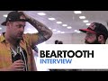 Beartooth - Warped Tour - Interview - Caleb Shomo