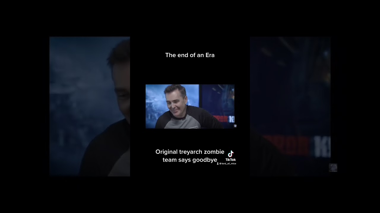 Original COD zombies voice actors say their goodbyes