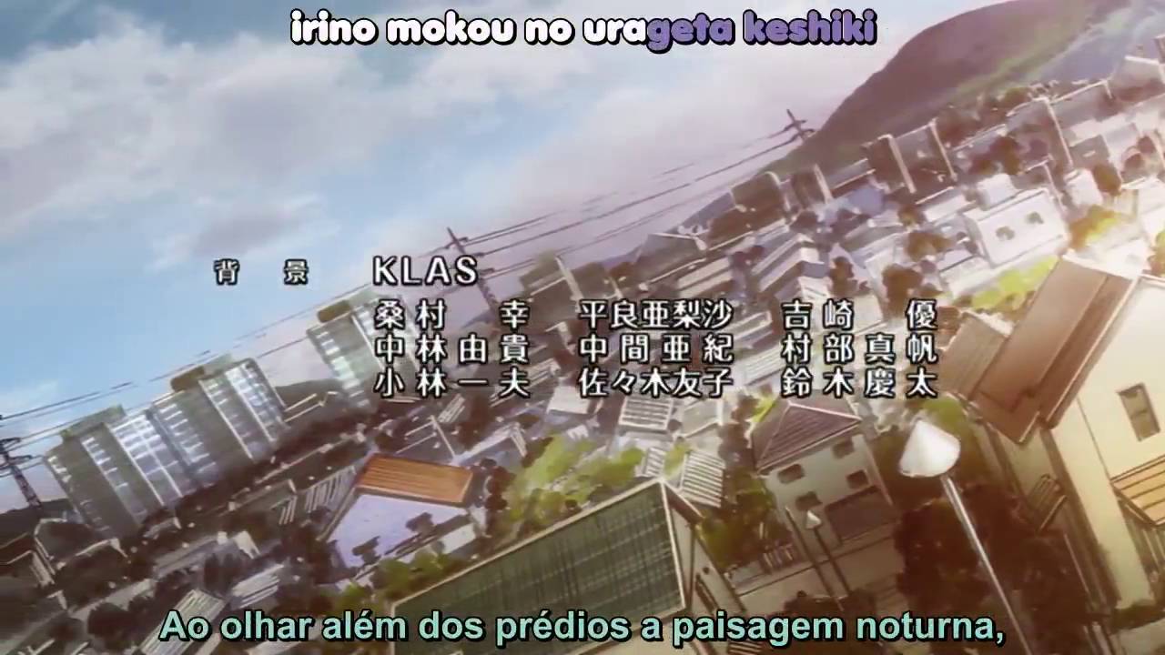 To LOVE-Ru - ED 2 「Kiss no Yukue」 Legendado PT BR HD