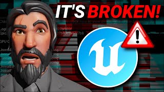 Epic just BROKE Fortnite Creative and UEFN...