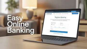 How To Setup Chase Bank Account Online? Open Chase Checking - Registration Tutorial