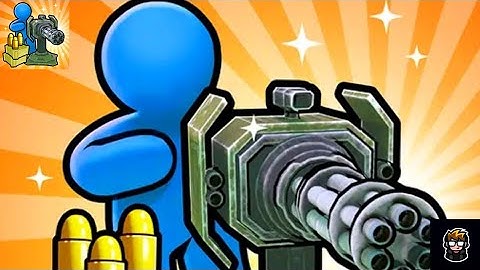 Ammo Fever : Tower Gun Defense Gameplay Walkthrough