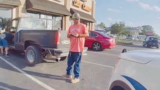 Why You Shouldn’t Play Stupid Games With Police