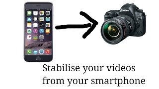 How to stabilizing any video (by Arihant hacks) screenshot 5