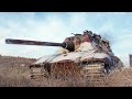 E 100 : Ghost Town - World of Tanks.