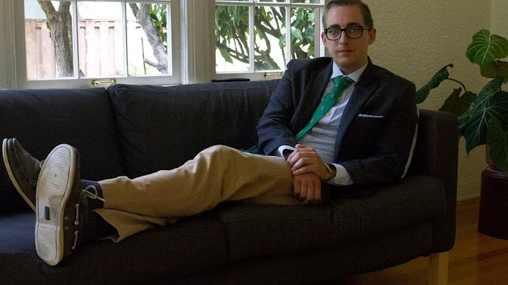 Undermining "The Man" in All Brooks Brothers: Mike...