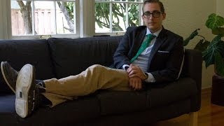 Undermining "The Man" in All Brooks Brothers: Mike Merrill