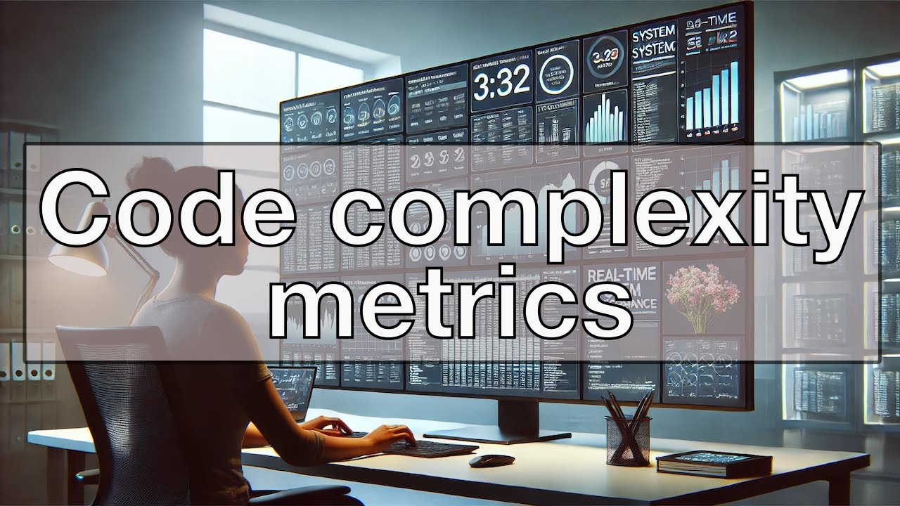 Top code complexity metrics every software dev should know - YouTube