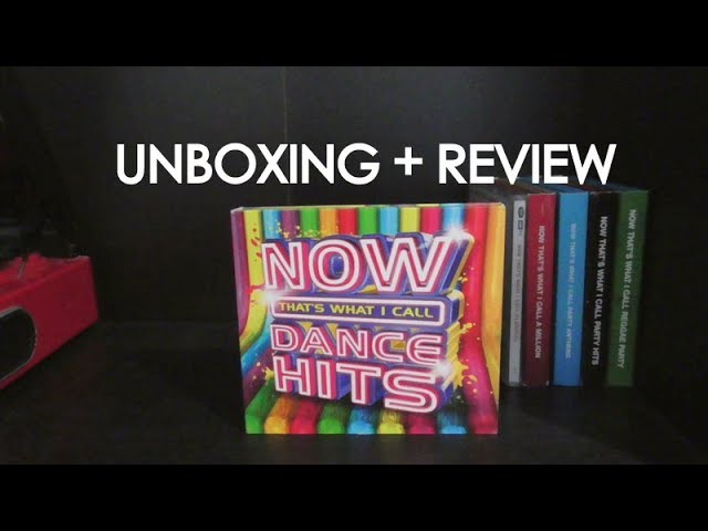 NOW THAT'S WHAT I Call 90s: Dancefloor (4 Discs) (CD) £11.12 - UK