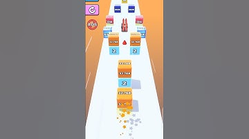 jelly Run 2048 #shorts #viral #shortvideo #trending #shinewithshorts #viral #funny #tiktok #run