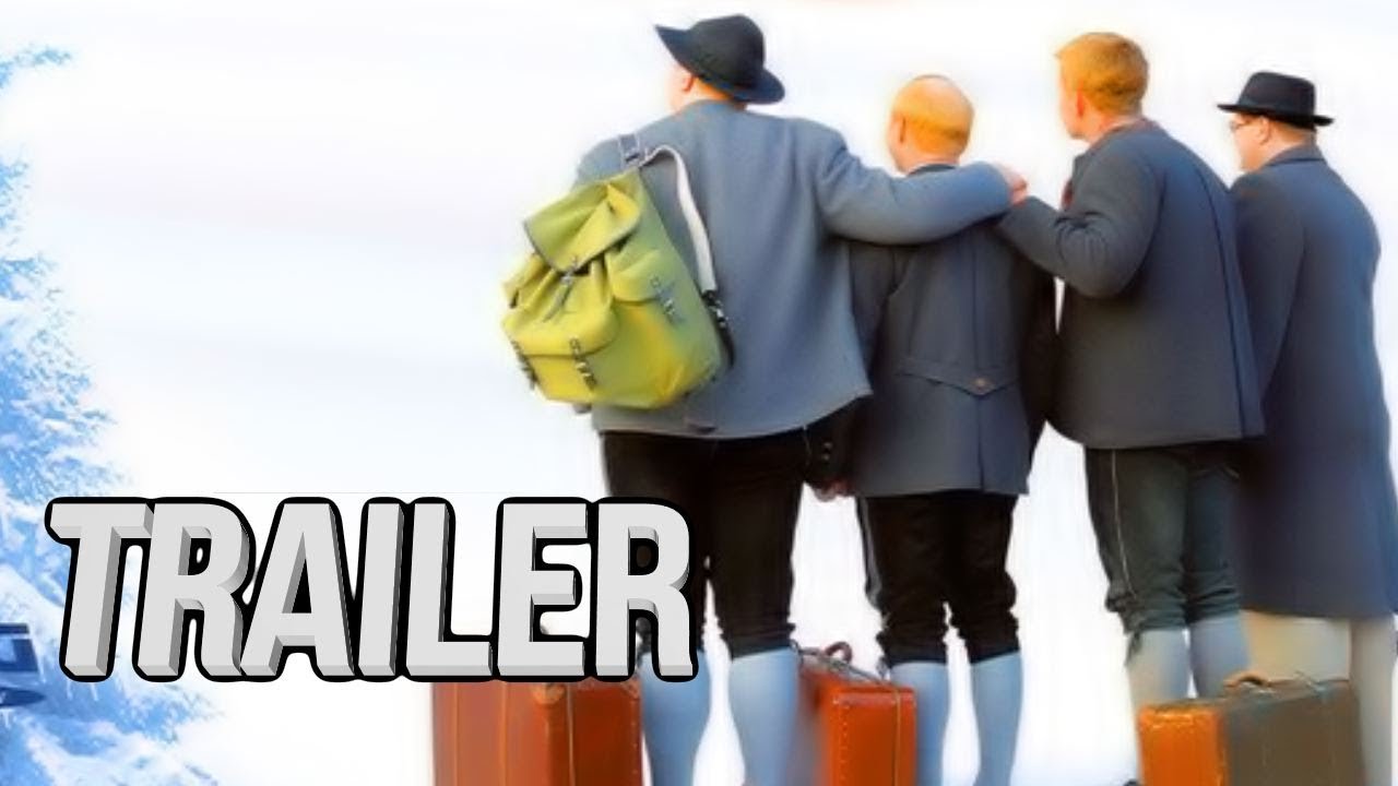 Schwere Jungs (2006) | Trailer (German) feat. Bastian Pastewka