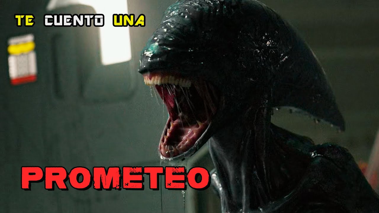 Prometeo, El Origen de Alien | EN 9 MINUTOS