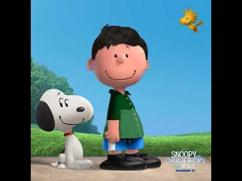 Michael The GoAnimate Guy in Peanuts form - YouTube