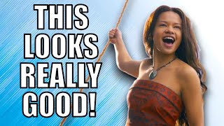 Download Lagu We JUST Got The First Moana Live-Action Teaser, And People Already Hate It MP3