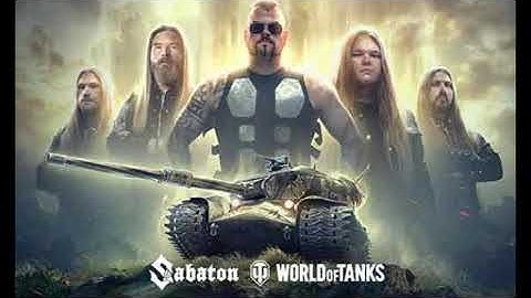 Sabaton - Steel Commanders (1 Hour)