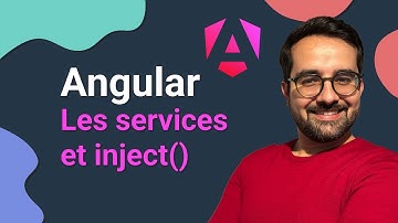 Angular 20 for Beginners – Services and the inject() Method | Ep. 8