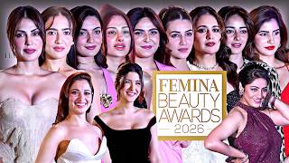 The Femina Beauty Awards 2026 : रेड कार्पेट पर Bollywood के हसीनाओं ने उड़ाया बोल्डनेस का तड़का 🔥