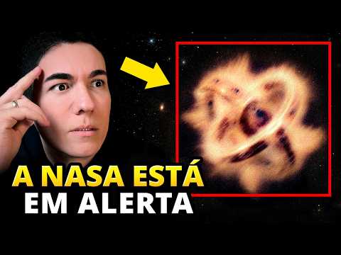A BÍBLIA AVISOU… E AGORA ESTÁ ACONTECENDO NO CÉU