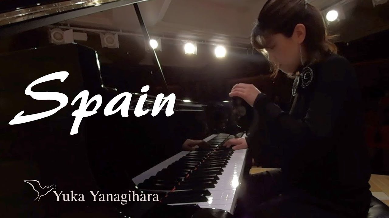 Spain（スペイン）-Chick Corea（チックコリア） / YukaYanagihara