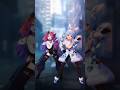 【#兎田ぺこら/#綺綺羅羅ヴィヴィ】DISCOTHEQUE #shorts #MMD #hololive #ホロライブ #ぺこヴィヴィ