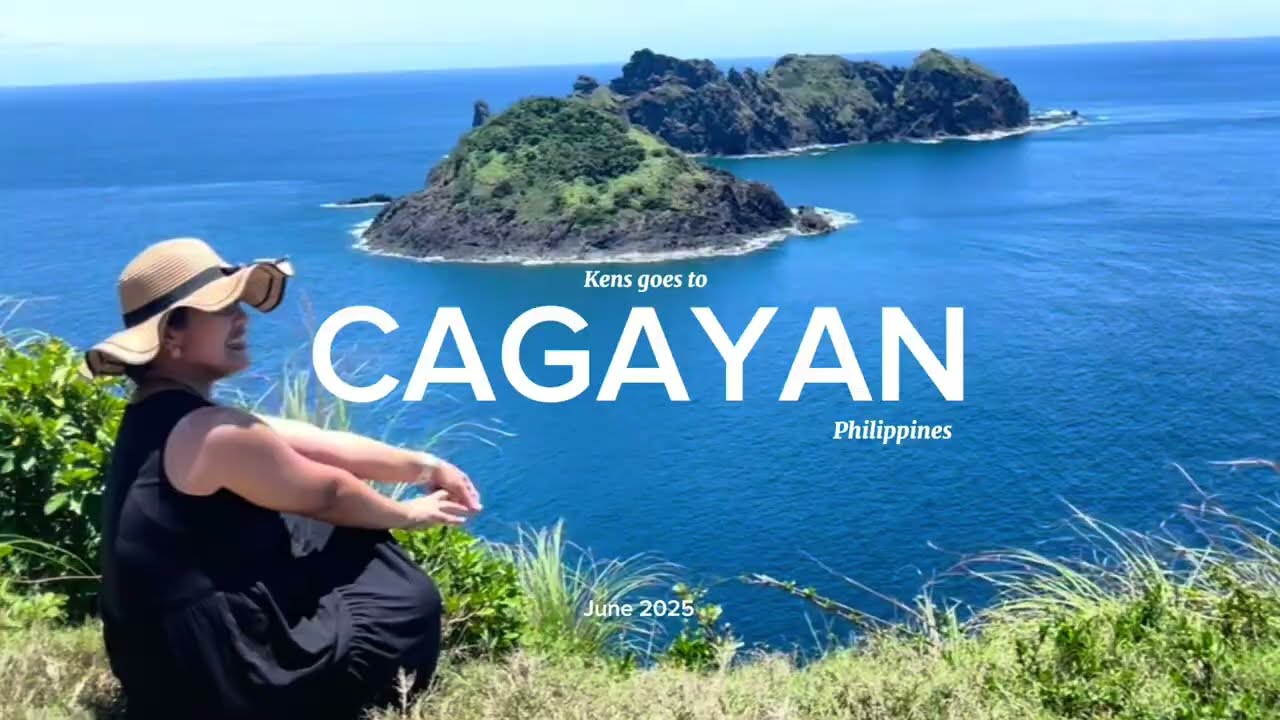 When in Cagayan 🇵🇭 Callao Cave | Palaui Island | Aparri 