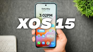 Infinix XOS 15 is Finally Here - The Biggest Android Update You Never Saw Coming!
