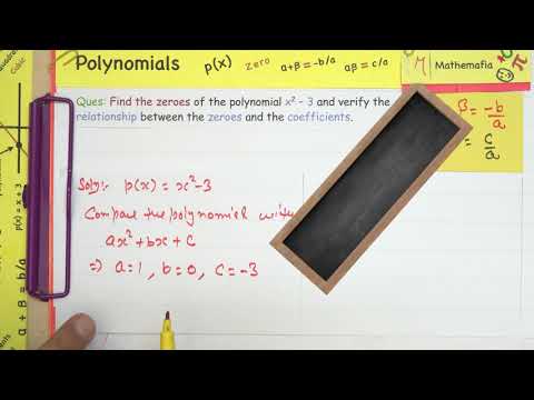 Example 3 - Chapter 2 - Class 10, Maths | Polynomials | NCERT Maths | CBSE