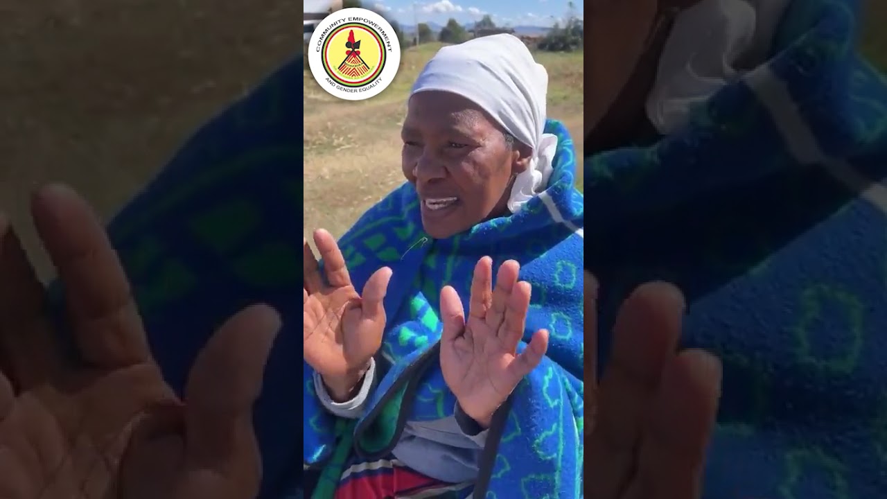 Ha Makintane, Mafeteng moo ngoanana a felletsoeng ke bophelo