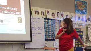 GCU EDU 588 Professional development