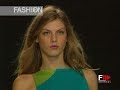 MISSONI Spring Summer 2000 Milan - Fashion Channel