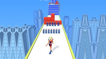 High Heels All levels 230 Gameplay Walkthrough Part 7