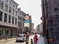 Un recorrido por Liège, Brugge y Eupen, Bélgica