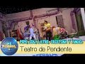 Me Resbala - Teatro de pendiente: Por Atlante y por detrás