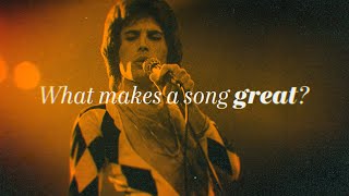 What makes a song 'great'?