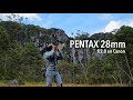 Review Pentax 28mm f/2.8