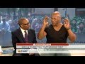 " I WAS A PROSTITUTE HUNTER (ORIGINAL) " Mike Tyson losing his mind on the today show 6/19/12