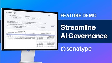 Streamline AI Governance with Sonatype + Hugging Face