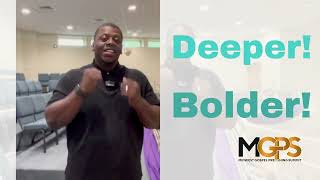 Midwest Gospel Preaching Summit - 2025 Promo