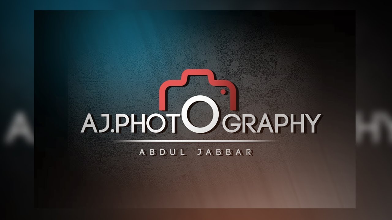 Photography Logo Of Aj PHOTOGRAPME