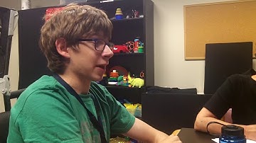 Aidan shares what it’s like to live with CVI—Impact of motion