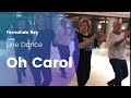 Oh Carol ( Merengue ) Baile en Linea // Line Dance // Ballo di Gruppo