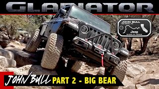 John Bull - Gladiator 4x4 Beast Off-Roading - Part 2 by Gladiator 4x4 Beast 2,261 views 3 years ago 12 minutes, 31 seconds