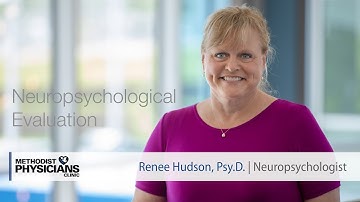 What is a neuropsychological evaluation?