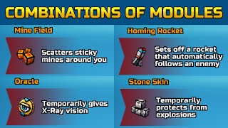 Celebrity All the Right Modules Combination | 18 Combinations! (Guide) | Pixel Gun 3D Net Worth