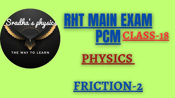 friction problems part-2