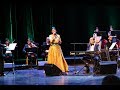 Manal gherbi  zied ghersa en concert  lopera dalger 2018