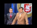 President Saakashvili comment after sacking defence minister