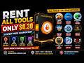 🔥 Unlock Tool Rent Only $0.30 | AMT, TSM, TFM, KG Killer & More | IMEI-UNLOCK.NET